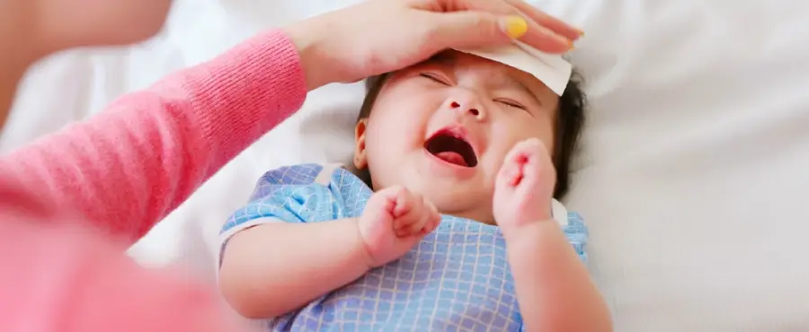 Banner Artikel 15 Penyakit pada Bayi Usia 0-6 Bulan yang Umum & Solusinya