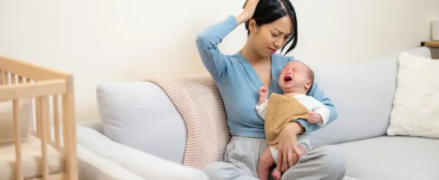 Banner Artikel Penyebab Napas Bayi Grok-Grok dan Cara Mengatasinya