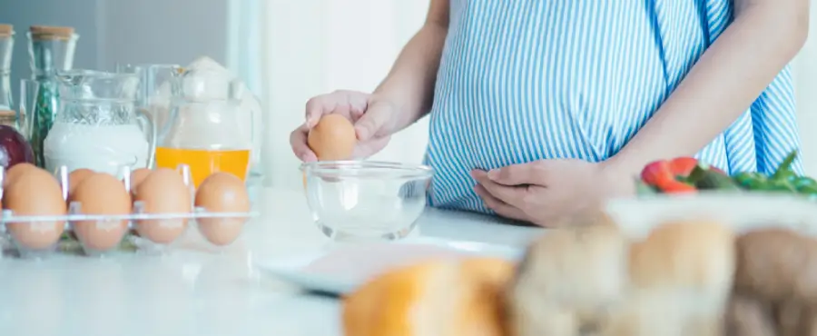 Banner Artikel 6 Manfaat Vitamin B6 untuk Ibu Hamil dan Sumber Makanannya