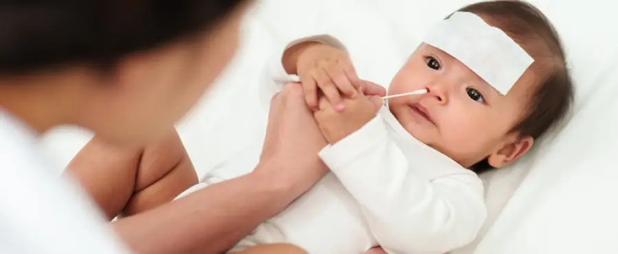 Banner Artikel 15 Cara Mengatasi Batuk Pilek pada Bayi dan Kapan Harus ke Dokter