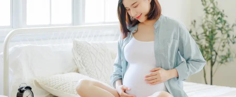 Banner Artikel 8 Ciri-Ciri Bayi Cerdas dalam Kandungan dan Cara Stimulasinya