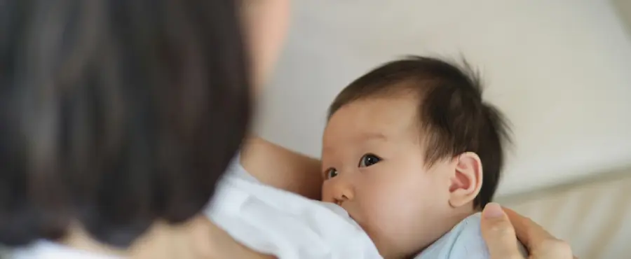 Banner Artikel Kebutuhan ASI Bayi 0-6 Bulan dan Cara Memenuhinya