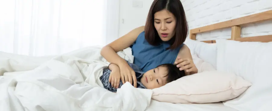 Banner Artikel Balita Susah Tidur? Ini Penyebab dan Cara Mengatasi yang Ampuh