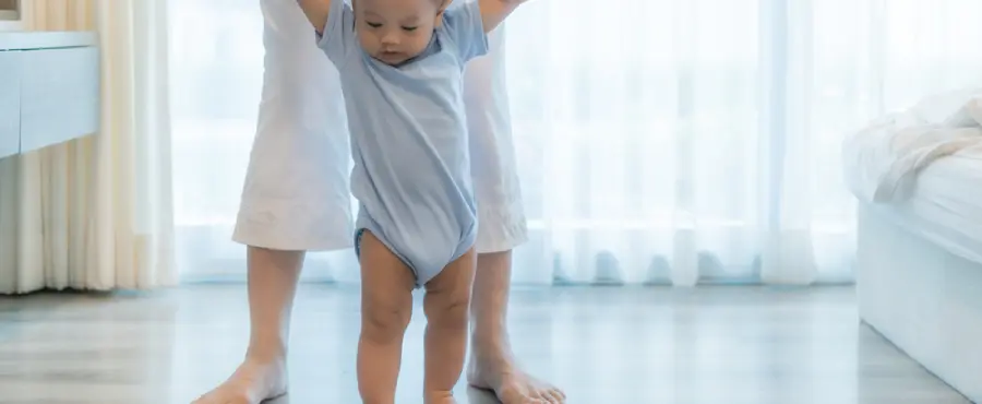 Banner Artikel 10 Stimulasi Bayi 11 Bulan agar Cepat Pintar dan Aktif