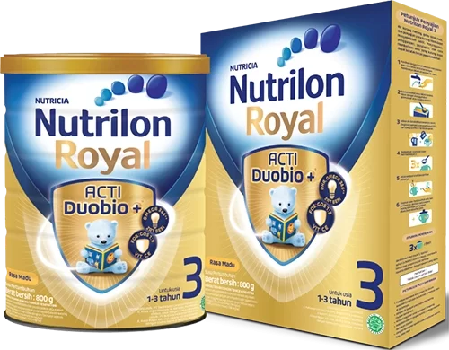 Thumbnail Produk Nutrilon Royal 3