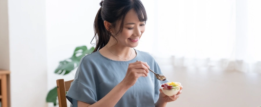 Banner Artikel Makanan untuk Ibu Baru Melahirkan Caesar agar Cepat Pulih