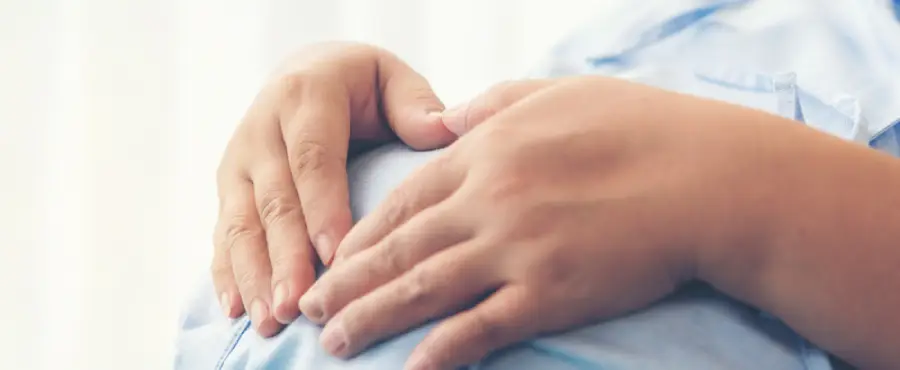 Banner Artikel Melahirkan Normal atau Caesar, Harus Pilih yang Mana?