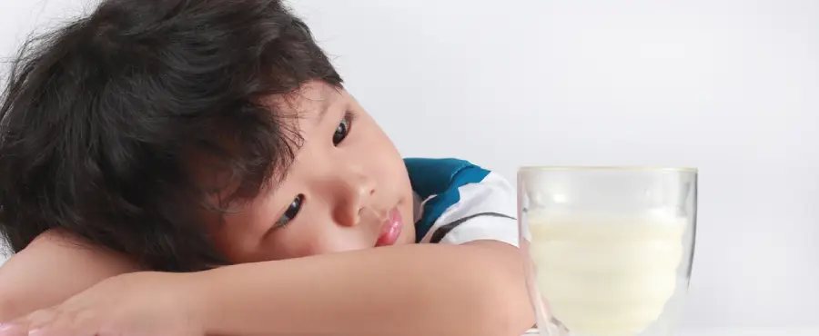 Banner Artikel Ciri Alergi Susu Sapi pada Anak yang Perlu Diwaspadai