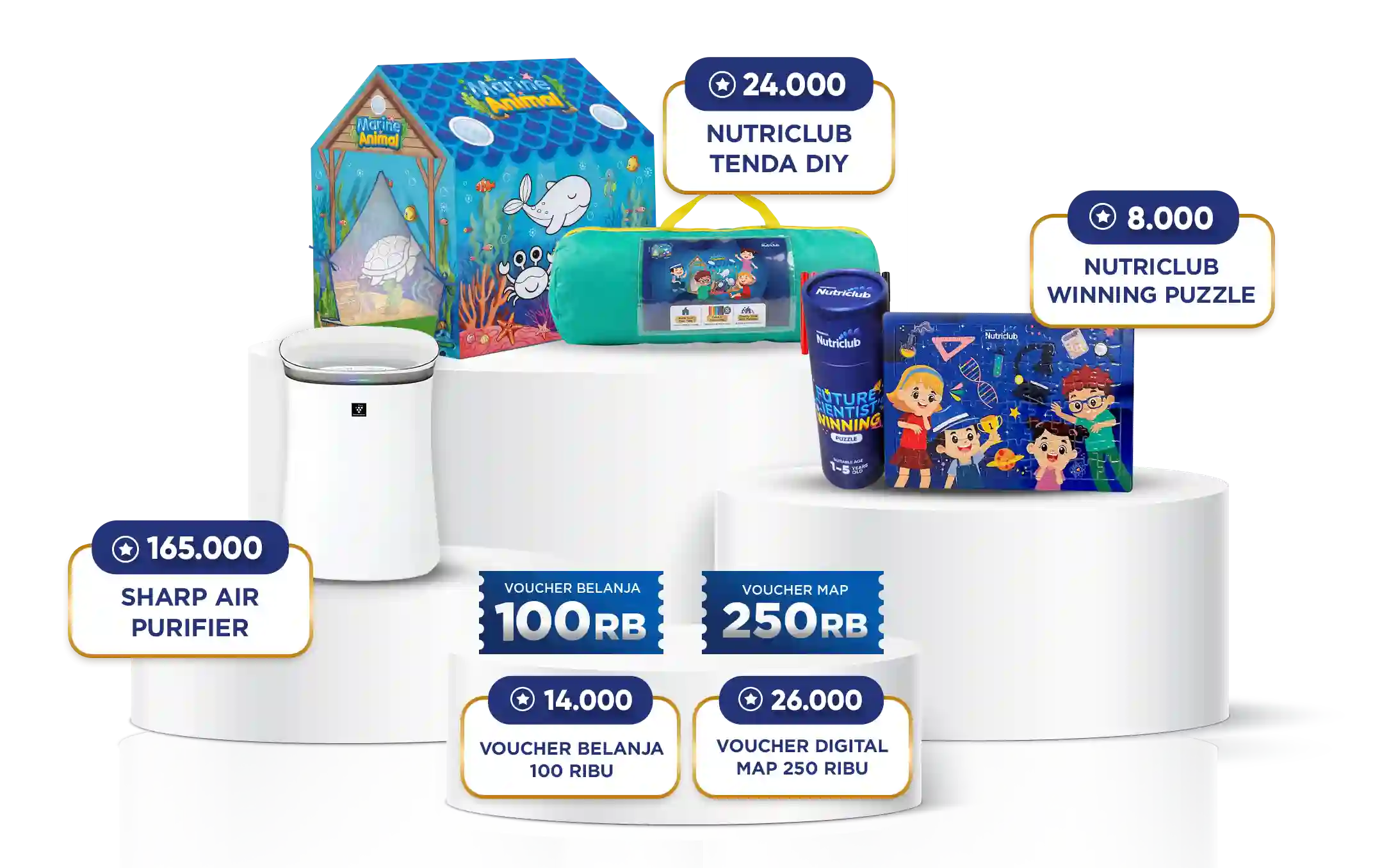 Gambar Katalog Hadiah