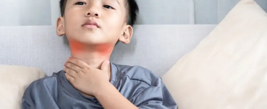 radang tenggorokan pada anak-nutriclub