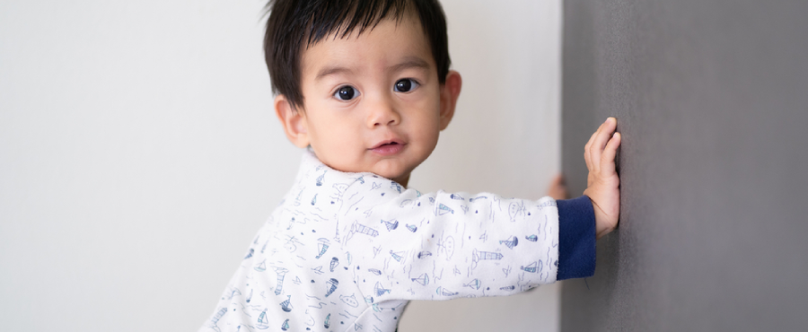 Banner Artikel Stimulasi Tepat untuk Bayi Usia 11 Bulan