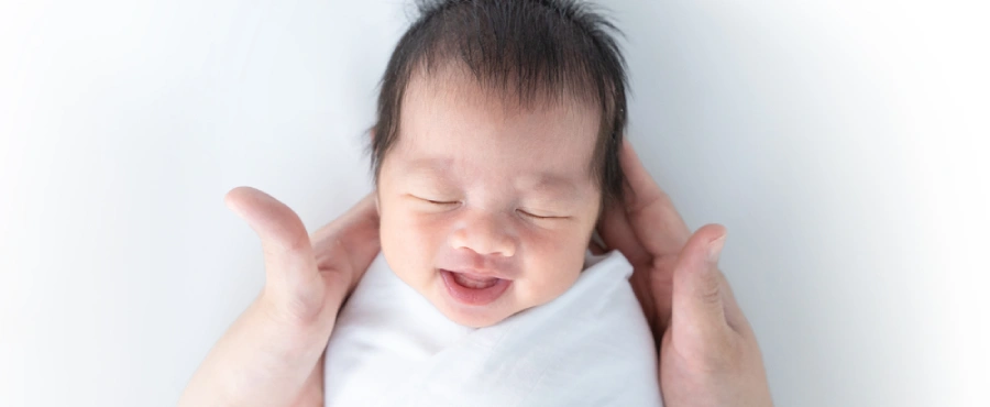Banner Artikel Panduan Lengkap Cara Merawat Bayi Baru Lahir (0–1 Bulan)