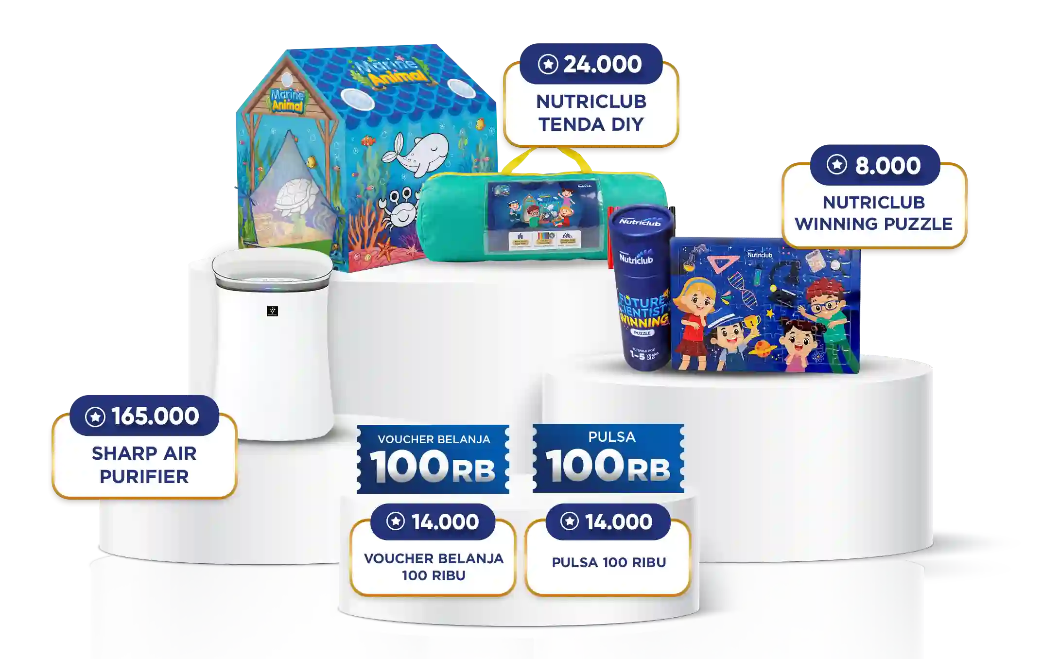 Gambar Katalog Hadiah