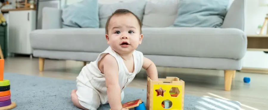 Banner Artikel Jenis Stimulasi Perkembangan Anak dan Contoh Aktivitasnya Banner Artikel Jenis Stimulasi Perkembangan Anak dan Contoh Aktivitasnya