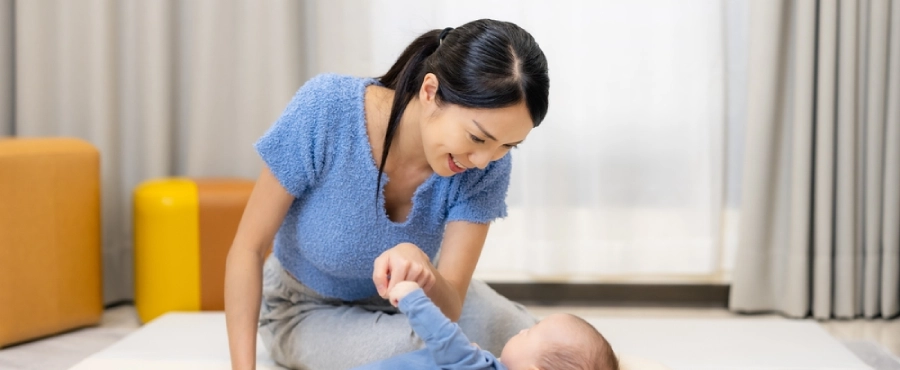 kecerdasan anak menurun dari ibu-nutriclub