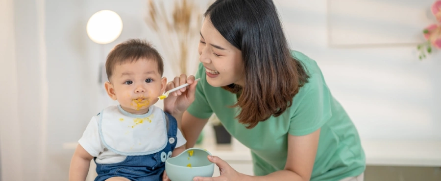 Banner Artikel 15 Makanan Tinggi Kalsium untuk Bayi agar Tulang dan Giginya Kuat Banner Artikel 15 Makanan Tinggi Kalsium untuk Bayi agar Tulang dan Giginya Kuat