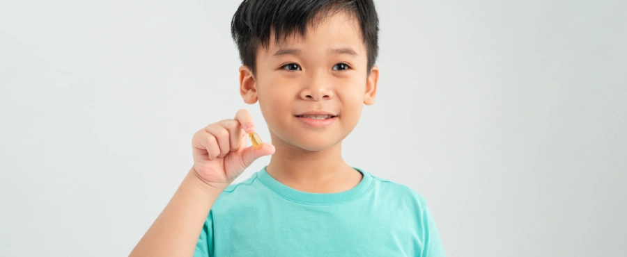 Banner Artikel Manfaat Omega-3 untuk Anak, Sumber Makanan, dan Cara Penuhi Kebutuhannya