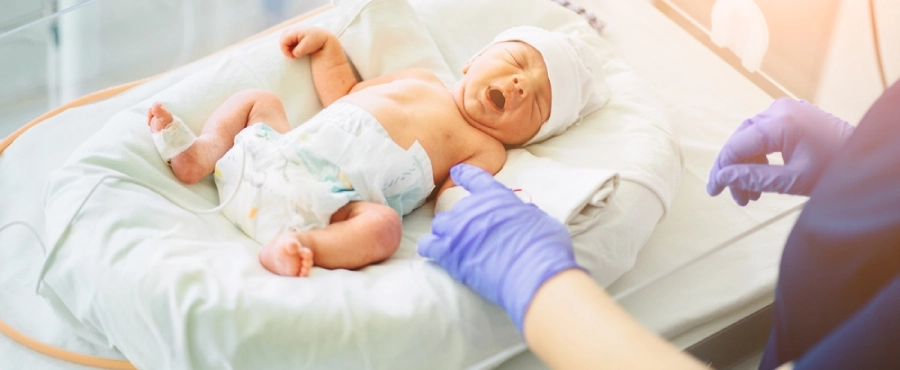 Banner Artikel 11 Komplikasi Bayi Prematur yang Paling Sering Terjadi