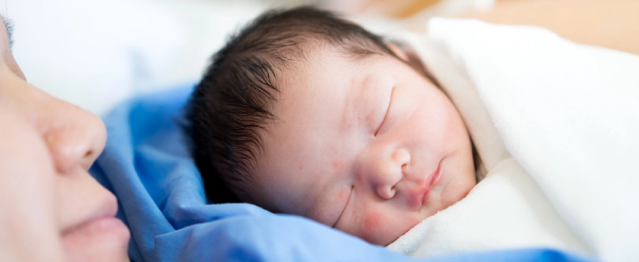 Banner Artikel 24 Jam Pertama Bayi Baru Lahir: Kondisi Normal dan Tanda yang Perlu Diwaspadai