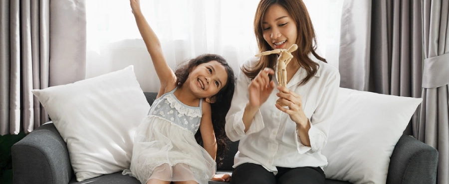 Banner Artikel 8 Gerakan Brain Gym untuk Anak agar Fokus dan Mudah Belajar