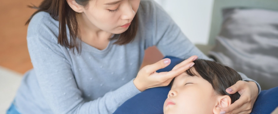Banner Artikel Apakah Normal Jika Anak Sering Sakit? Kenali Penyebabnya