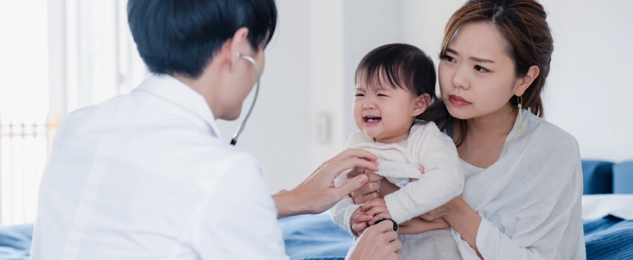 Banner Artikel Pilihan Obat Pilek Anak 1 Tahun yang Alami & Aman Banner Artikel Pilihan Obat Pilek Anak 1 Tahun yang Alami & Aman