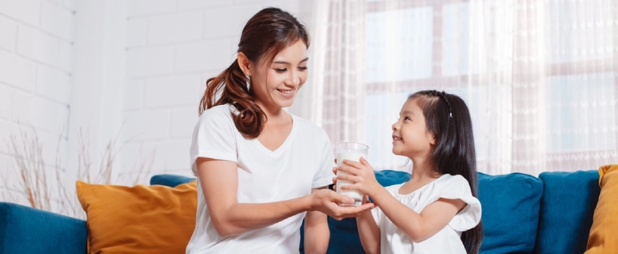 Banner Artikel Cara Memilih Susu Formula Rendah Gula yang Tepat untuk Anak