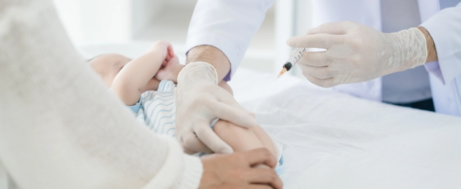 Banner Artikel Bolehkah Bayi Imunisasi saat Flu? Ini Kondisi yang Perlu Diperhatikan Banner Artikel Bolehkah Bayi Imunisasi saat Flu? Ini Kondisi yang Perlu Diperhatikan