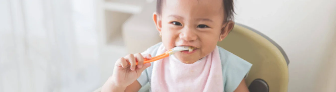 Strategi Tepat Pemberian Makanan Pendamping Air Susu Ibu (MPASI) Pertama Untuk si Kecil
