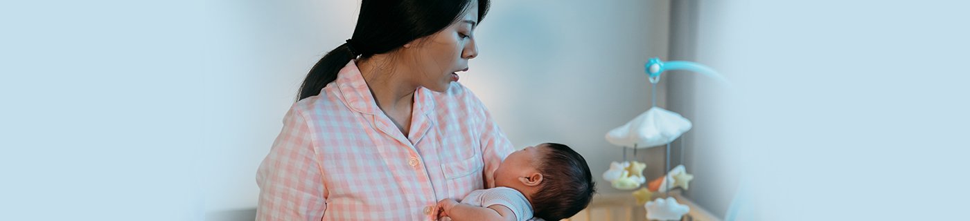 Penyebab Bayi Rewel di Malam Hari, dan 8 Cara Mengatasinya