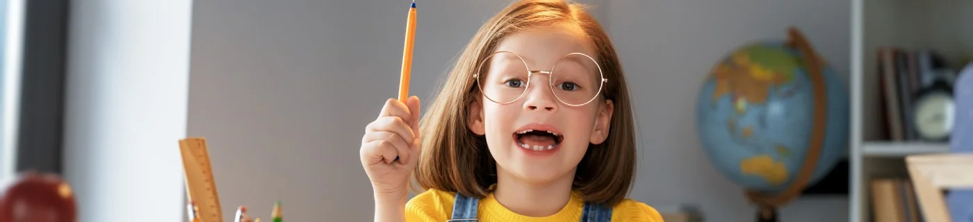 13 Ciri-Ciri Anak Ber-IQ Tinggi yang Perlu Mama Tahu