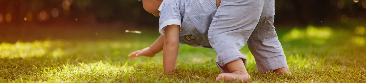 Umur Berapa Bayi Bisa Merangkak?