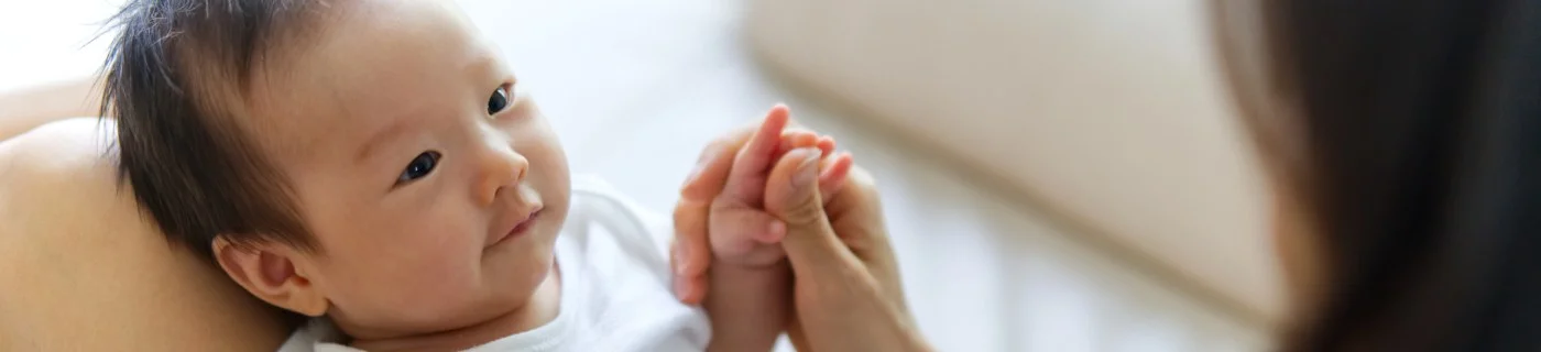 7 Aktivitas Stimulasi untuk Bayi 2 Bulan