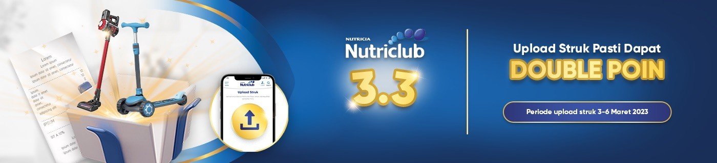 MyNutriclub Double Date Special Double Poin Program 2023
