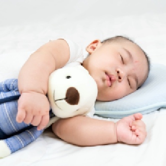 pengaruh tidur bagi perkembangan anak-nutriclub