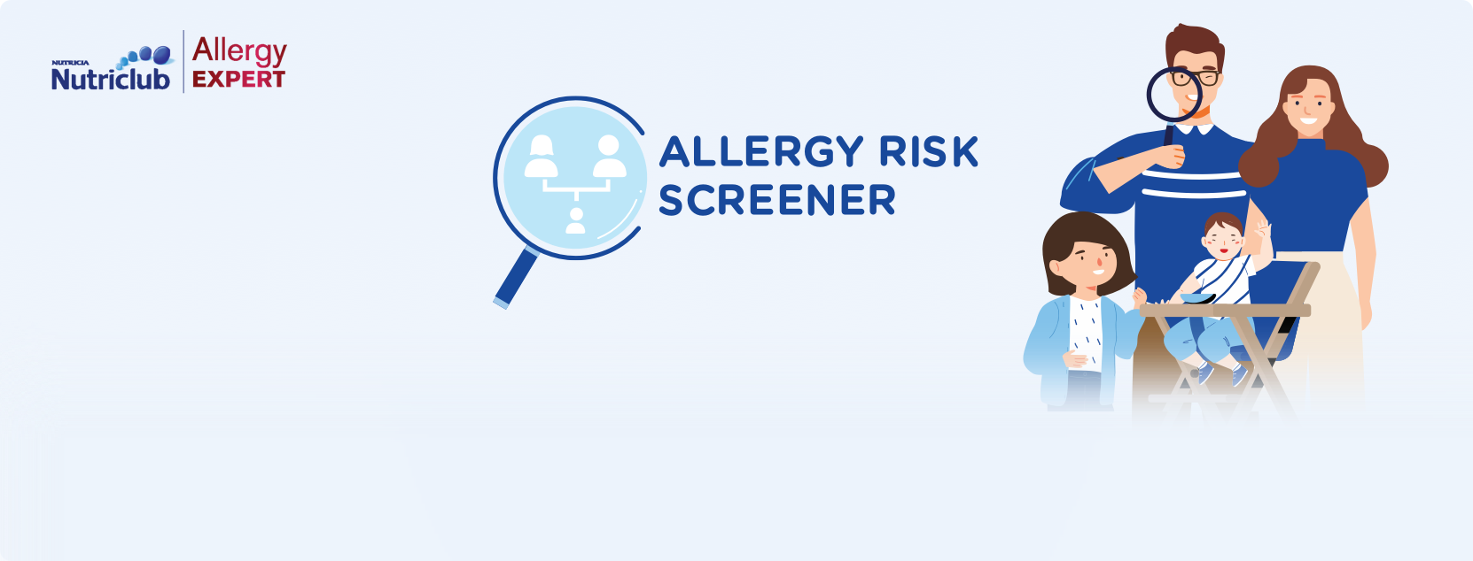 Informasi Masalah Alergi - Nutriclub