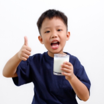 Susu formula mengandung fos gos-Nutriclub