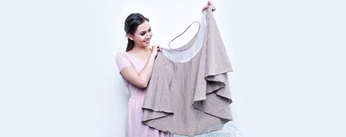 Tips Membuat Nursing Apron Berdasarkan Jenisnya - Nutriclub
