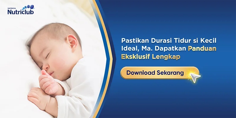 Midbanner Jam Tidur Bayi Normal Sesuai Usia dan Cara Tepat Mengaturnya