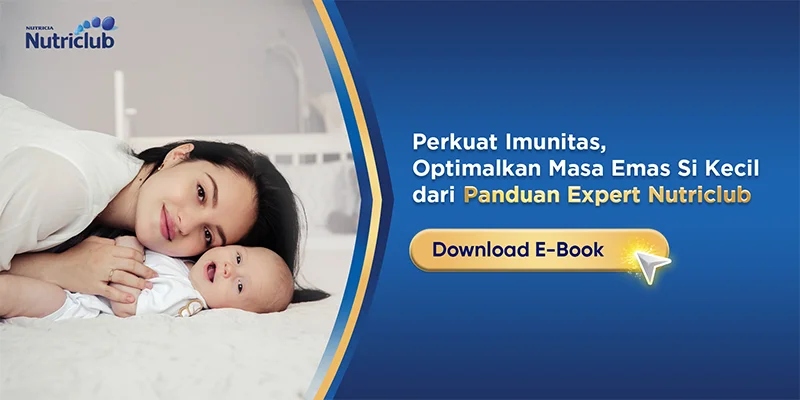 Midbanner Perkembangan Bayi 2 Bulan, Apa yang Si Kecil Bisa Lakukan?