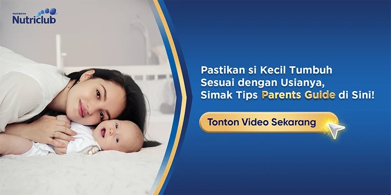 Midbanner Perkembangan Bayi 5 Bulan dan Tips Stimulasinya