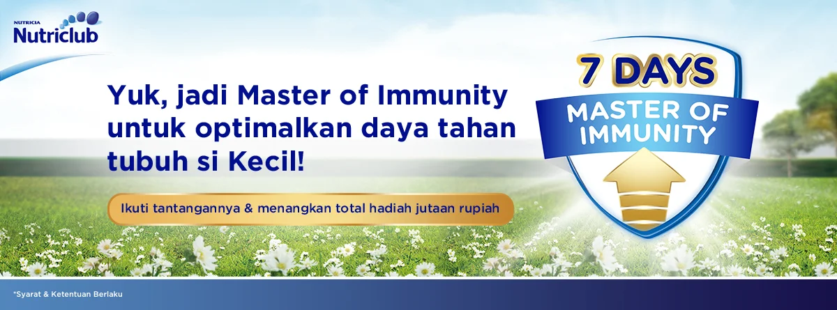 Program 7 Days Master of Immunity