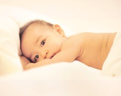 Banner Artikel 3 Mitos Seputar Jam Tidur Si Kecil