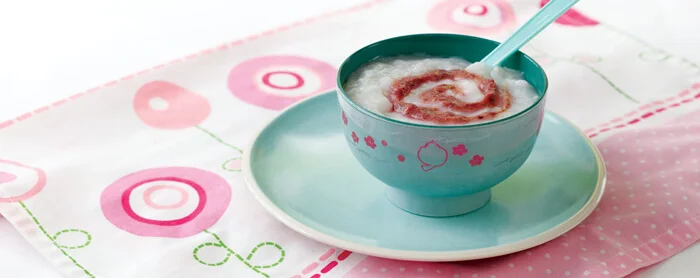 Bubur Siram Bayam