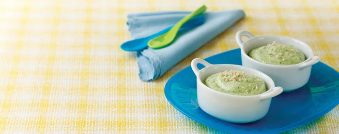 Resep MPASI Sup Krim Kentang