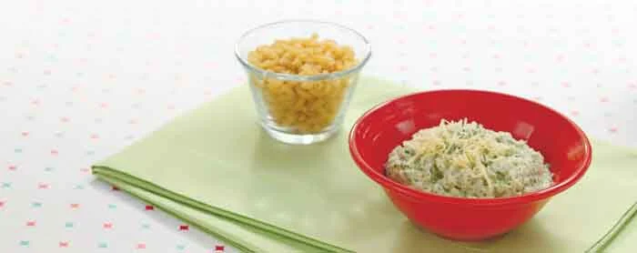 Resep MPASI Bubur Makaroni