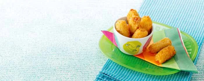 Nugget Ayam & Tahu