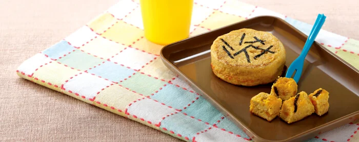 Resep MPASI Dadar Jepang