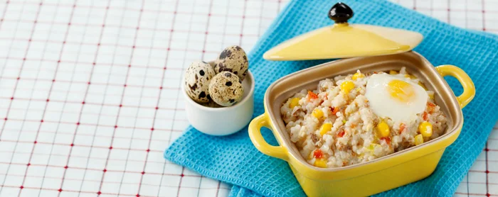 Resep MPASI Nasi Tim Jagung