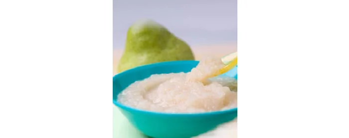 Resep MPASI Puree Pir